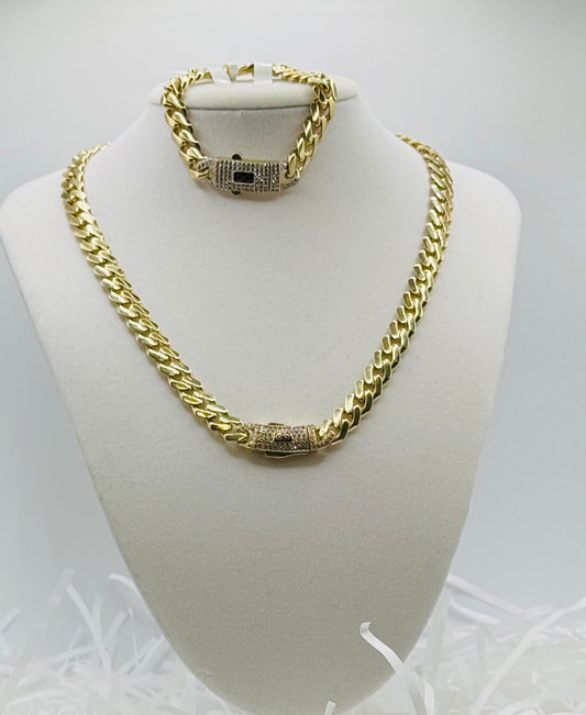 Monaco set