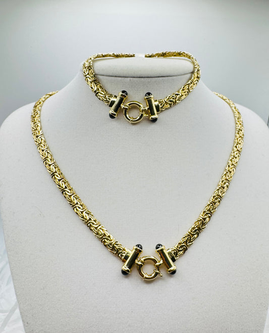 Vyzentina set