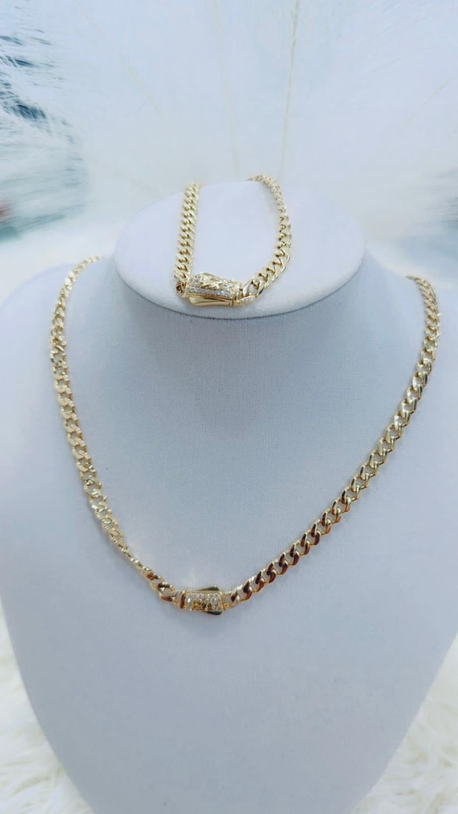 Baby monaco set